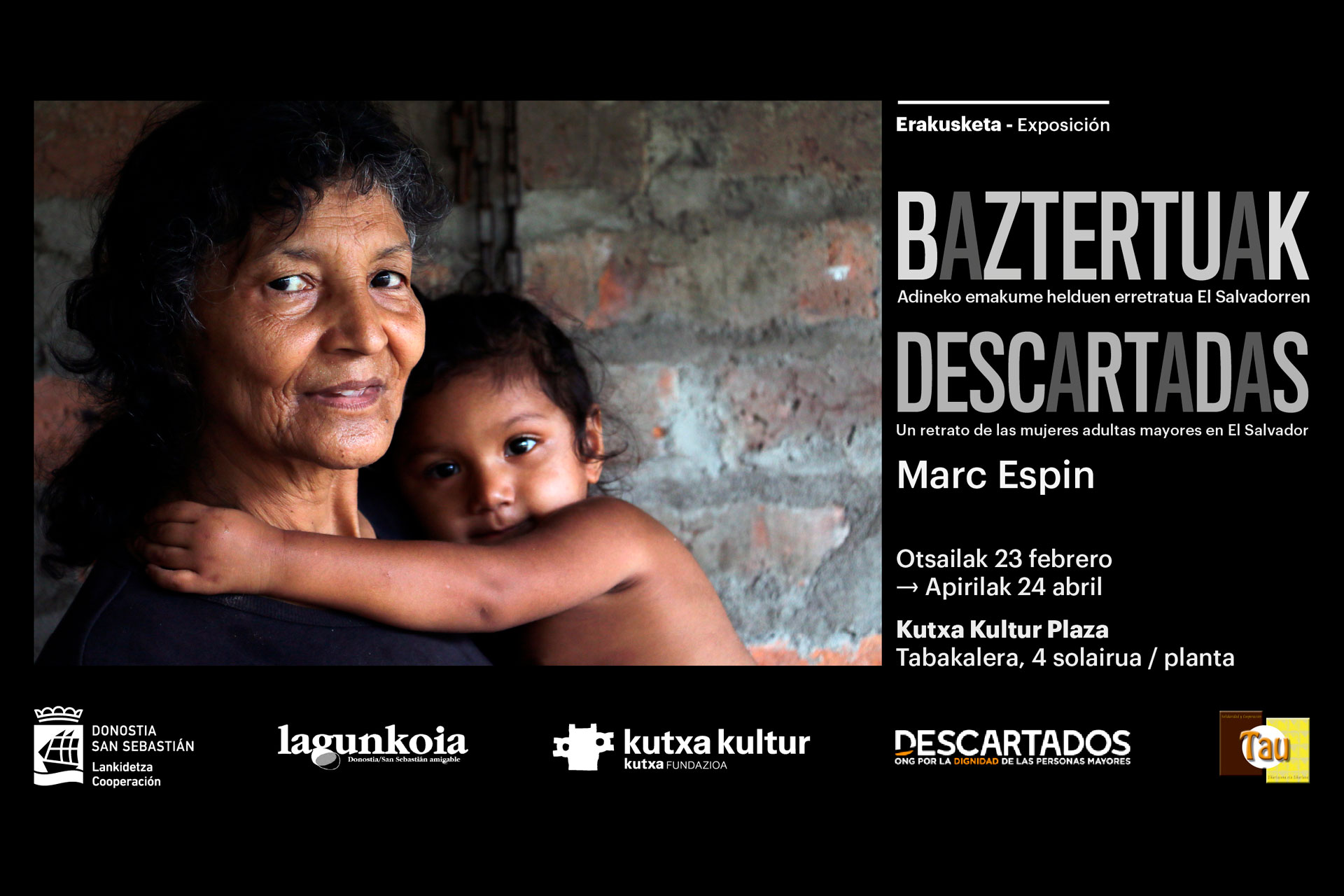 Descartadas_Expo_Cartel