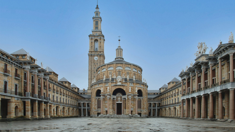 Catedral de Gijón
