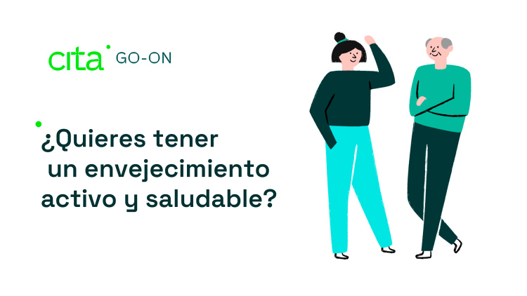 Cartel sobre la Charla del Alzheimer