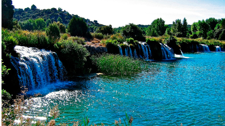 Lagunas de Ruidera
