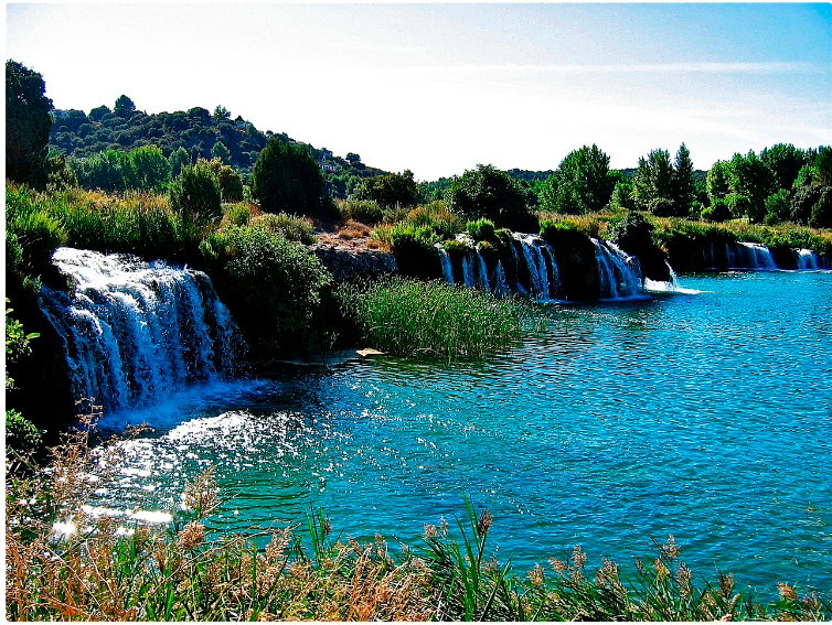Lagunas de Ruidera