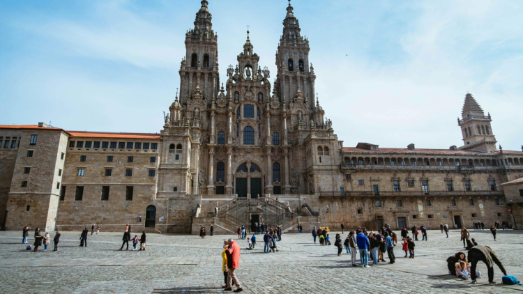 Santiago de compostela
