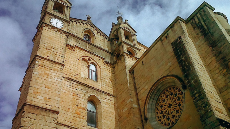 Iglesia